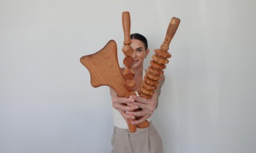 Colombian Wood Therapy